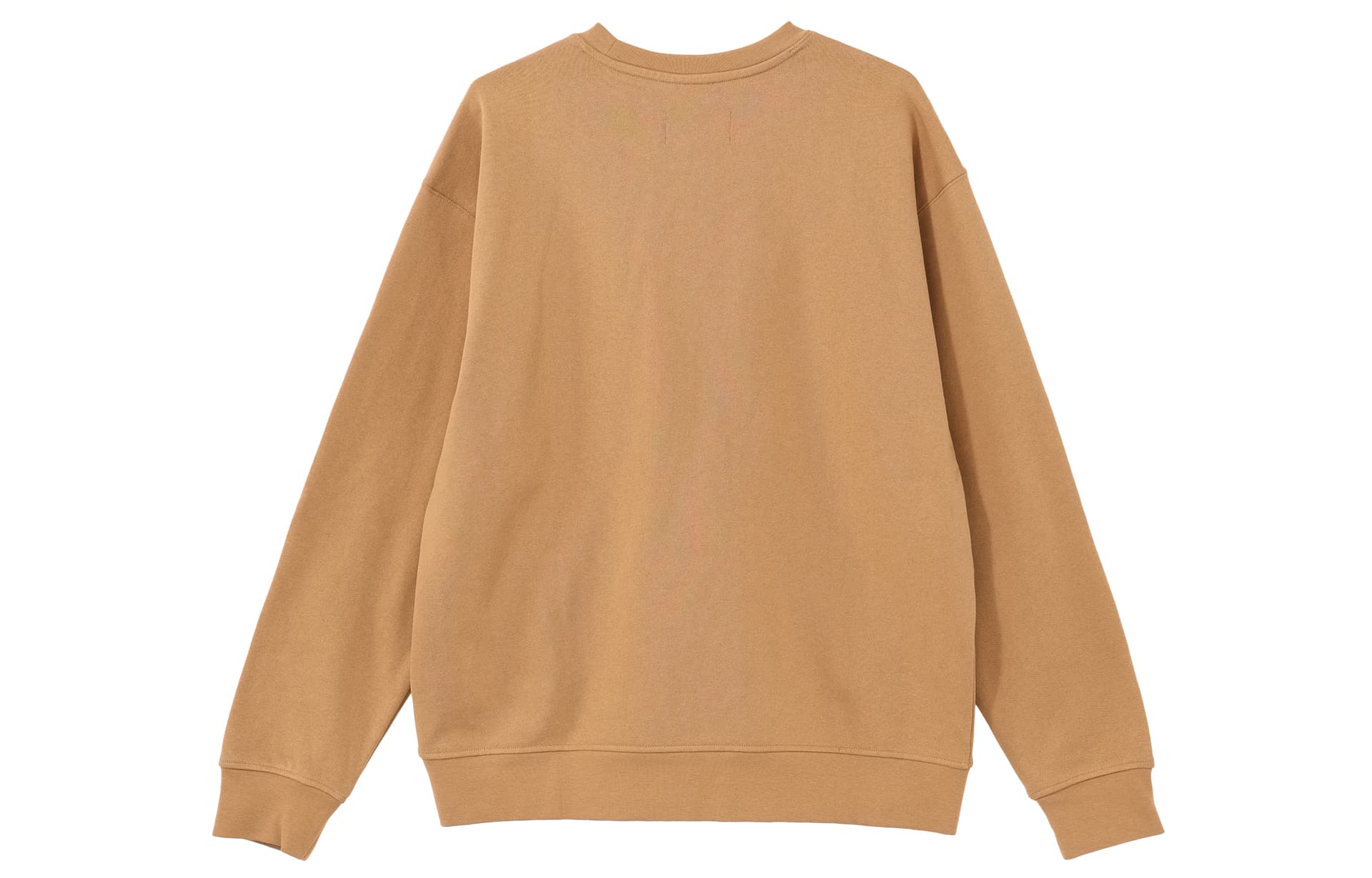 Кофта Jordan Essentials Crewneck Sweatshirt Dark Brown - изображение 2
