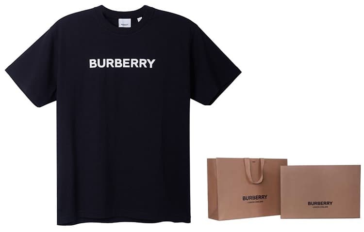 Футболка Burberry T-Shirt - изображение 7