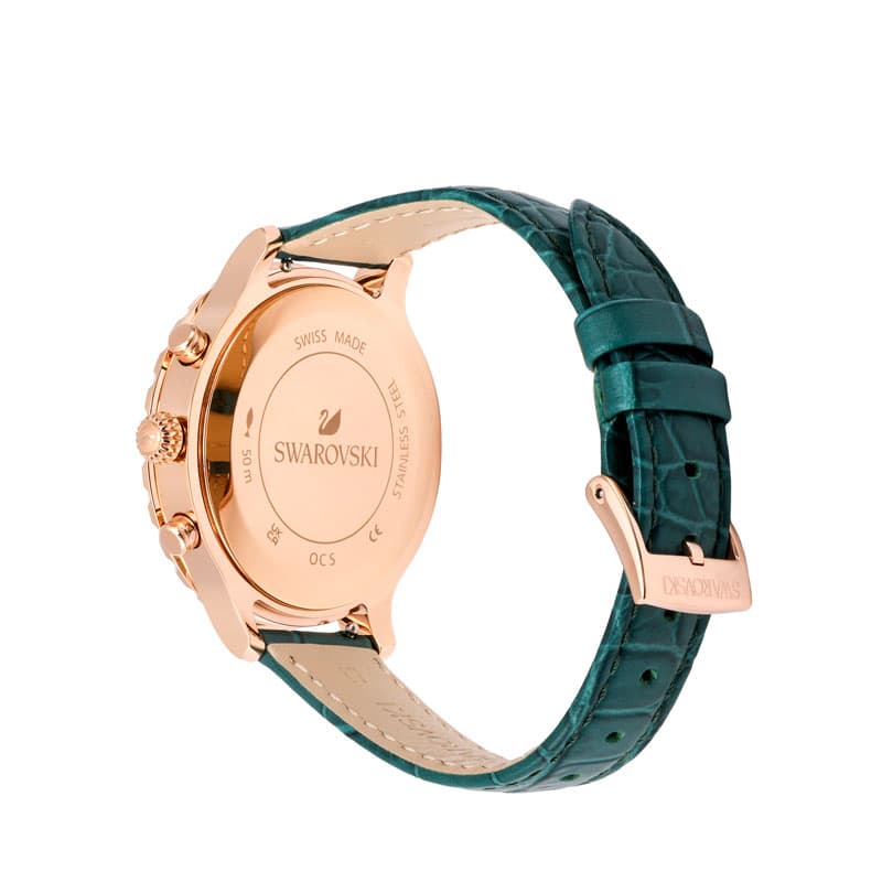 Механические часы Swarovski Octea Lux Chrono 5452498 - изображение 5