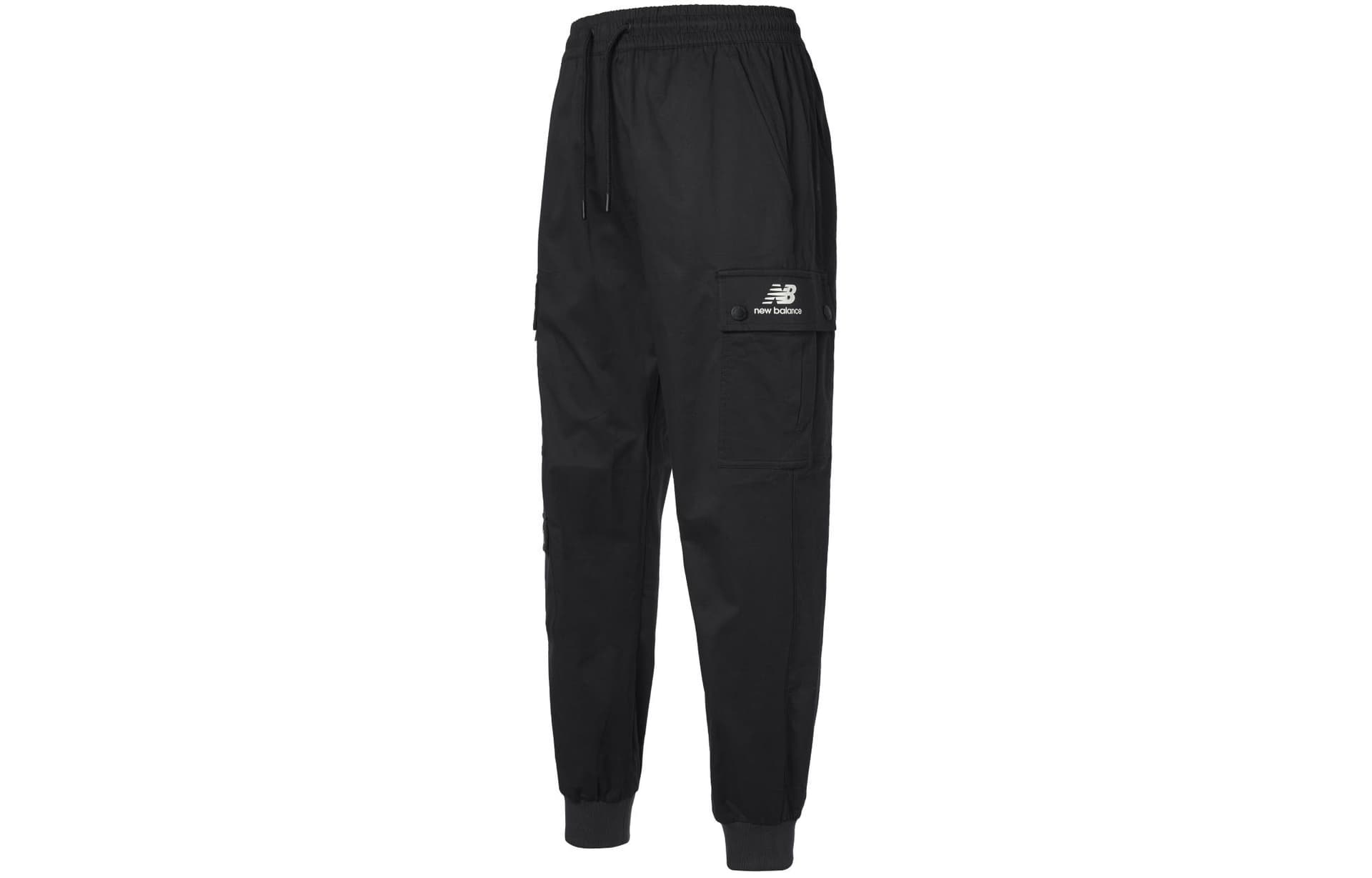 Штаны New Balance Logo - изображение 2