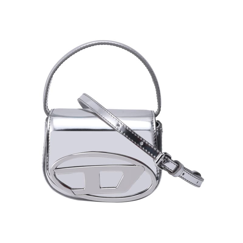 Сумка DIESEL Mini Silver - изображение 8