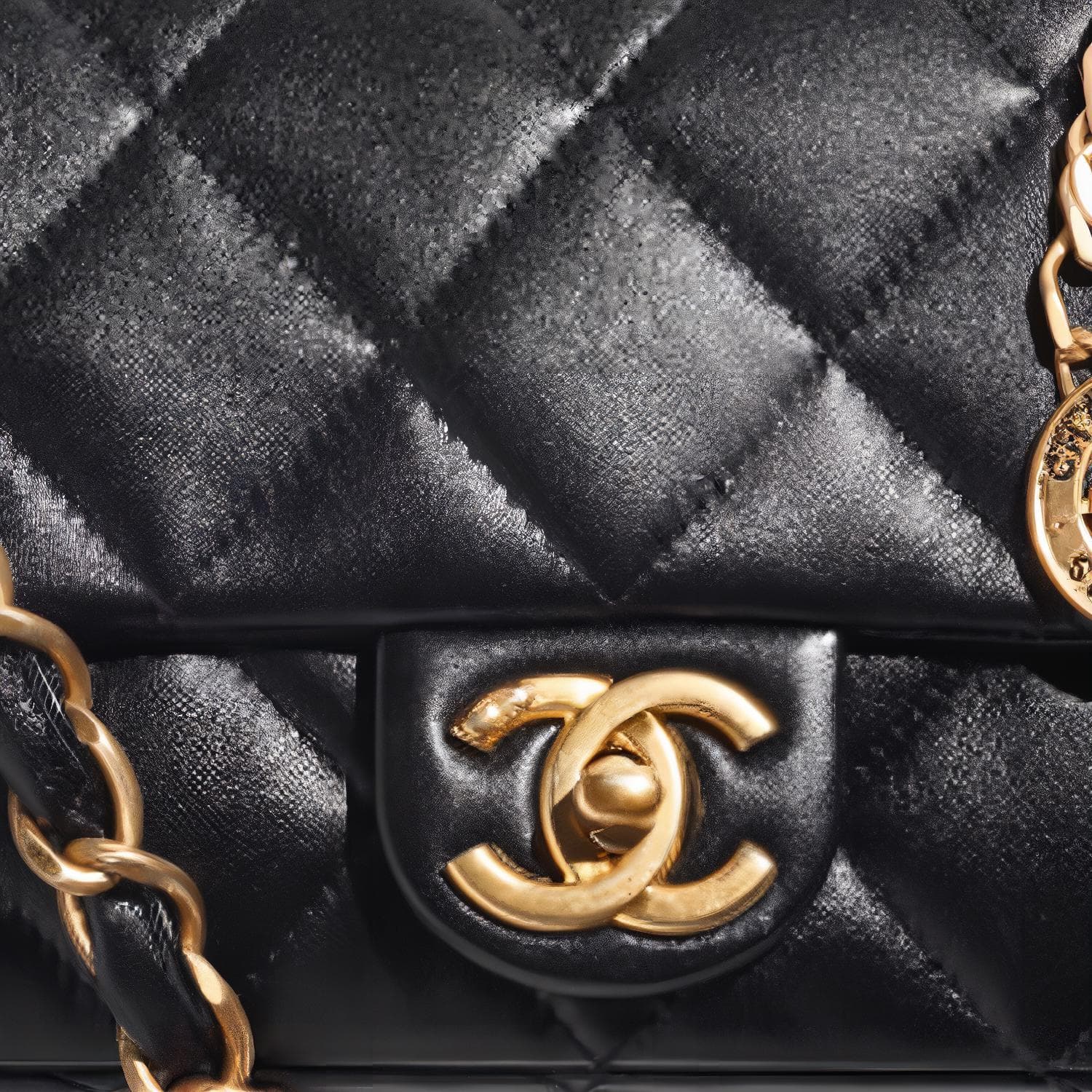 Сумка через плечо CHANEL CF 23S - изображение 5
