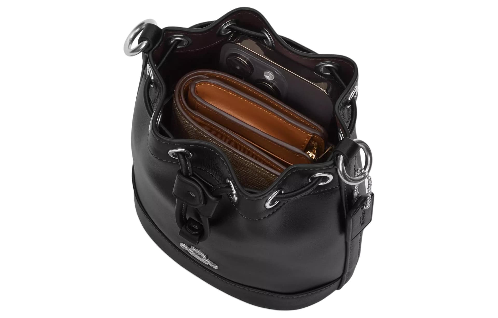 Сумка COACH Bucket 13 - изображение 3