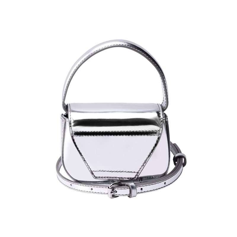 Сумка DIESEL Mini Silver - изображение 9