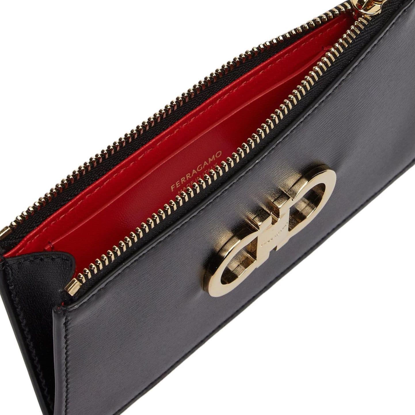 Кошелек FERRAGAMO GANCINI - изображение 8