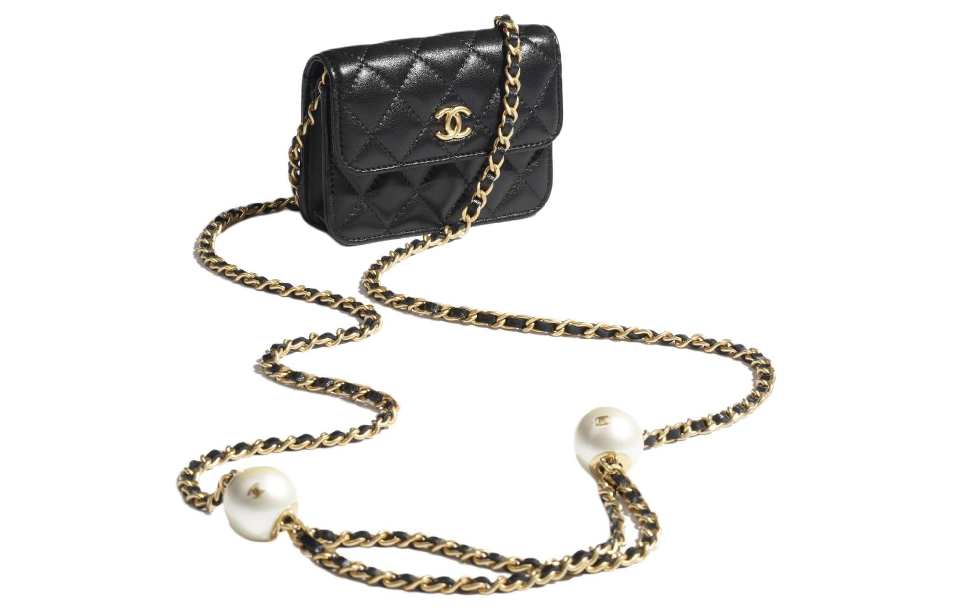 Сумка через плечо CHANEL - изображение 2