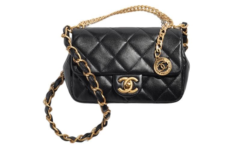 Сумка через плечо CHANEL CF 23S - изображение 1