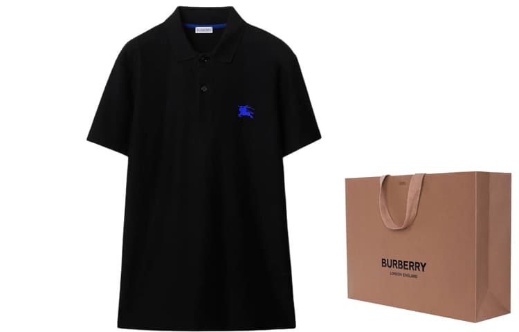 Поло Burberry SS24 Polo - изображение 5