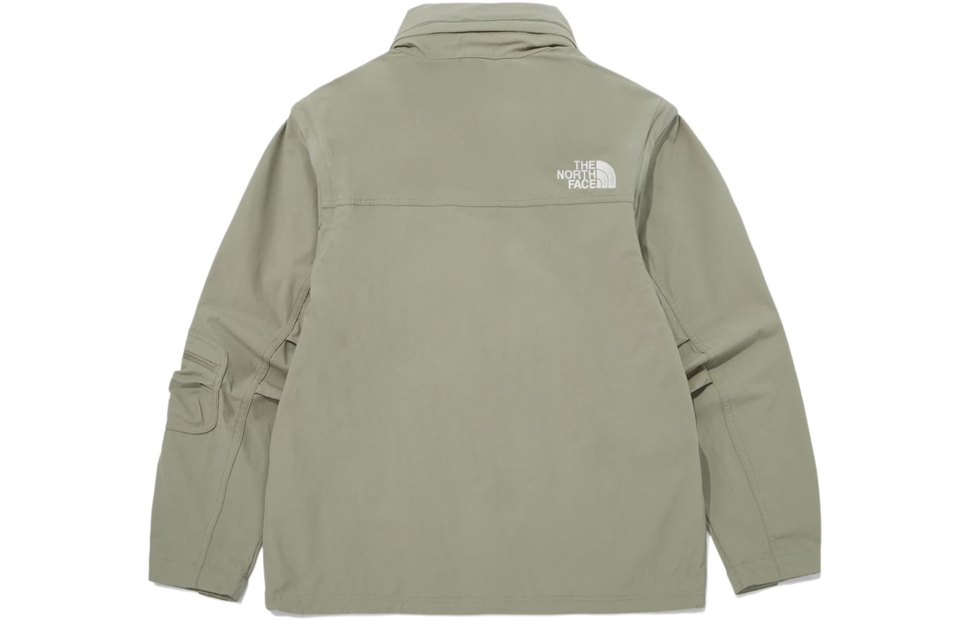 Куртка THE NORTH FACE Gear Up DT Logo - изображение 2