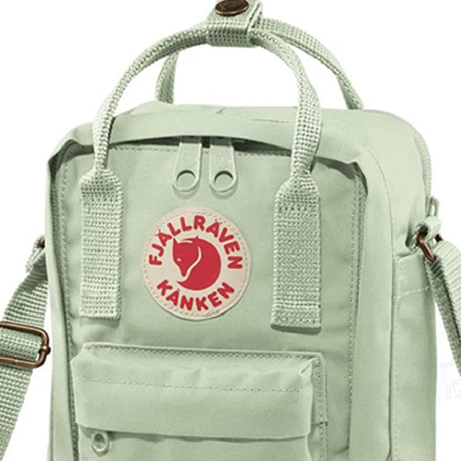Сумка через плечо Fjallraven Kanken Sling - изображение 4