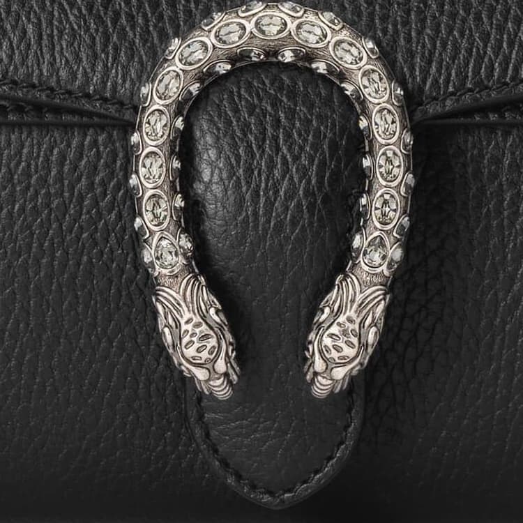 Сумка через плечо GUCCI Dionysus - изображение 9
