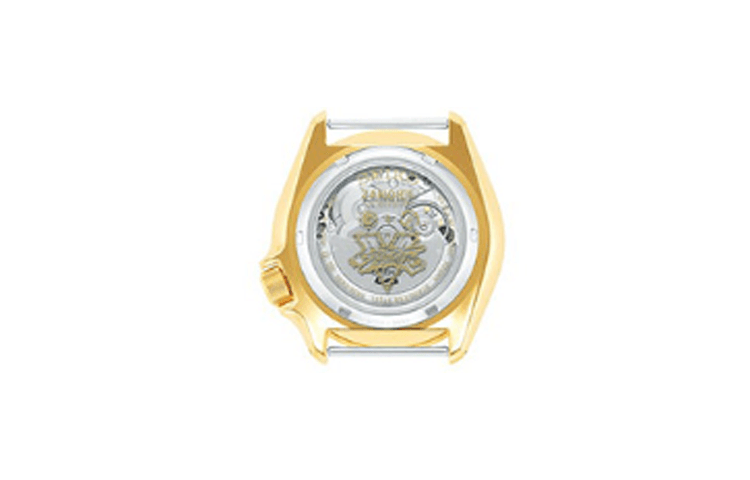 Часы SEIKO SRPF24K1-ZANGIEF - изображение 4