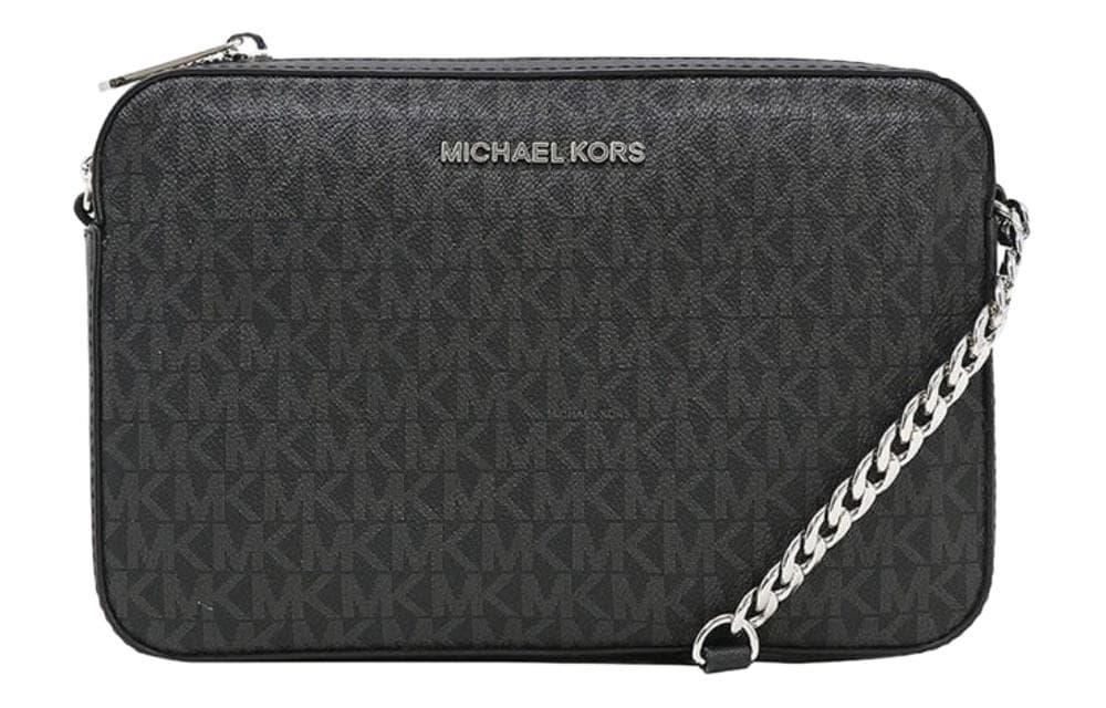 Сумка через плечо MICHAEL KORS MK Jet Set - изображение 2