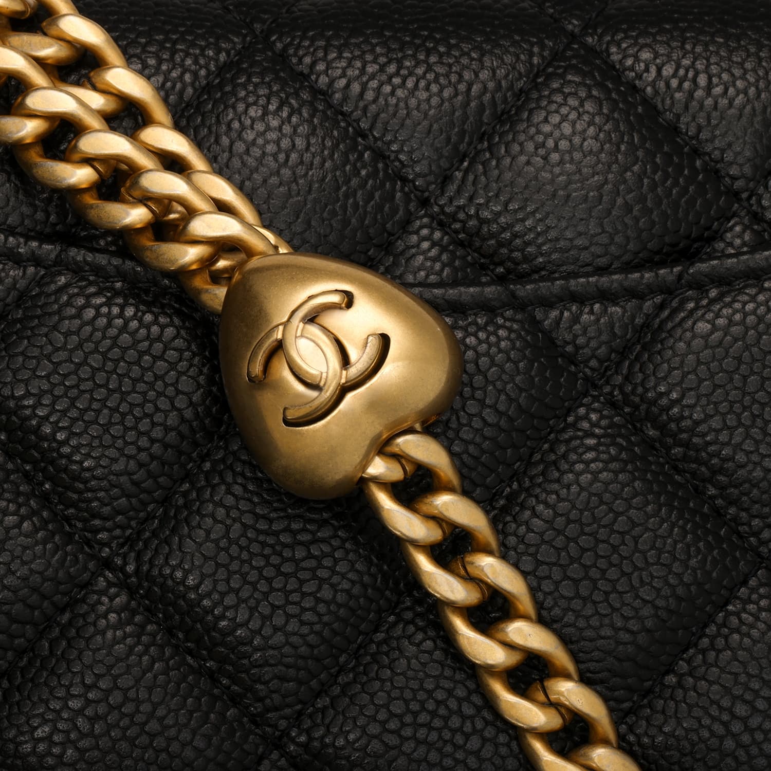 Сумка через плечо CHANEL 24P WOC - изображение 5