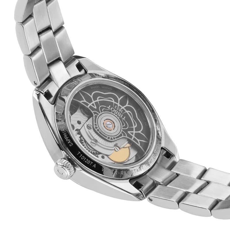 Часы Tissot PR100 T101.207.11.116.00 - изображение 5