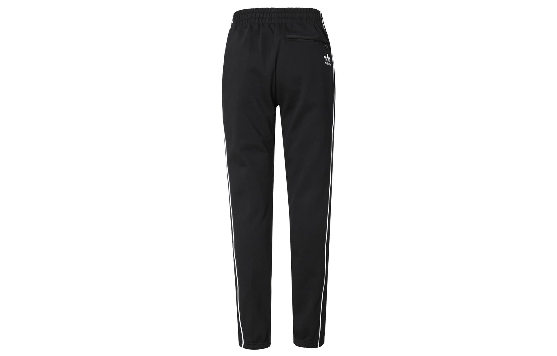 Штаны adidas Originals Logo Drawstring Joggers Black - изображение 3