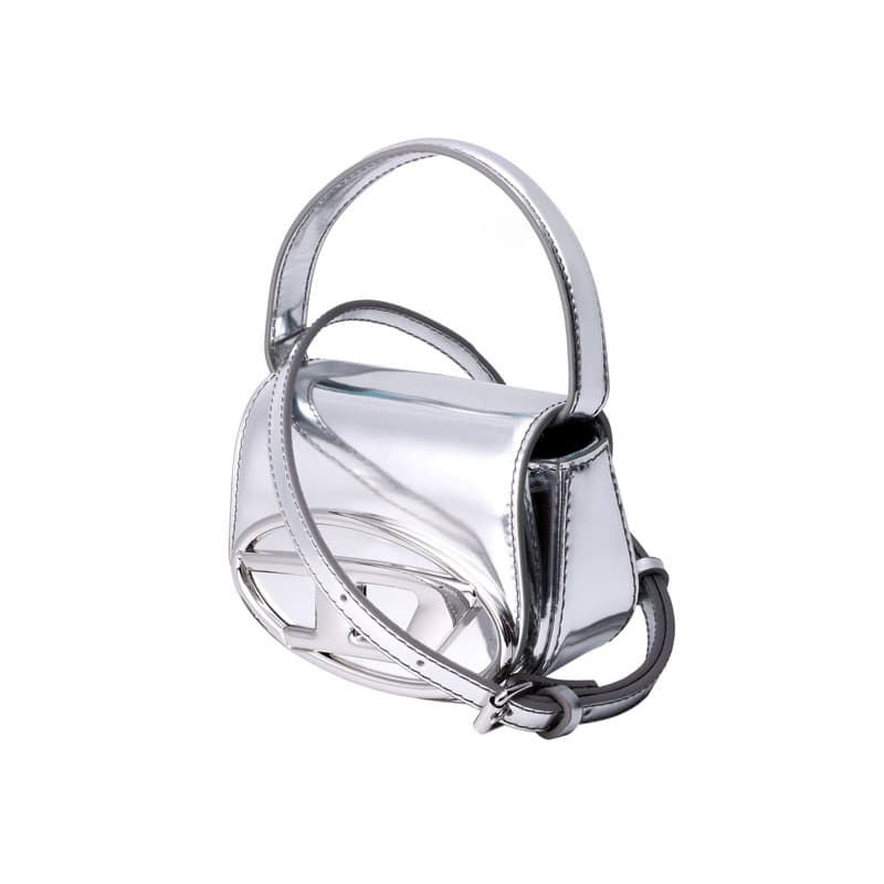 Сумка DIESEL Mini Silver - изображение 10