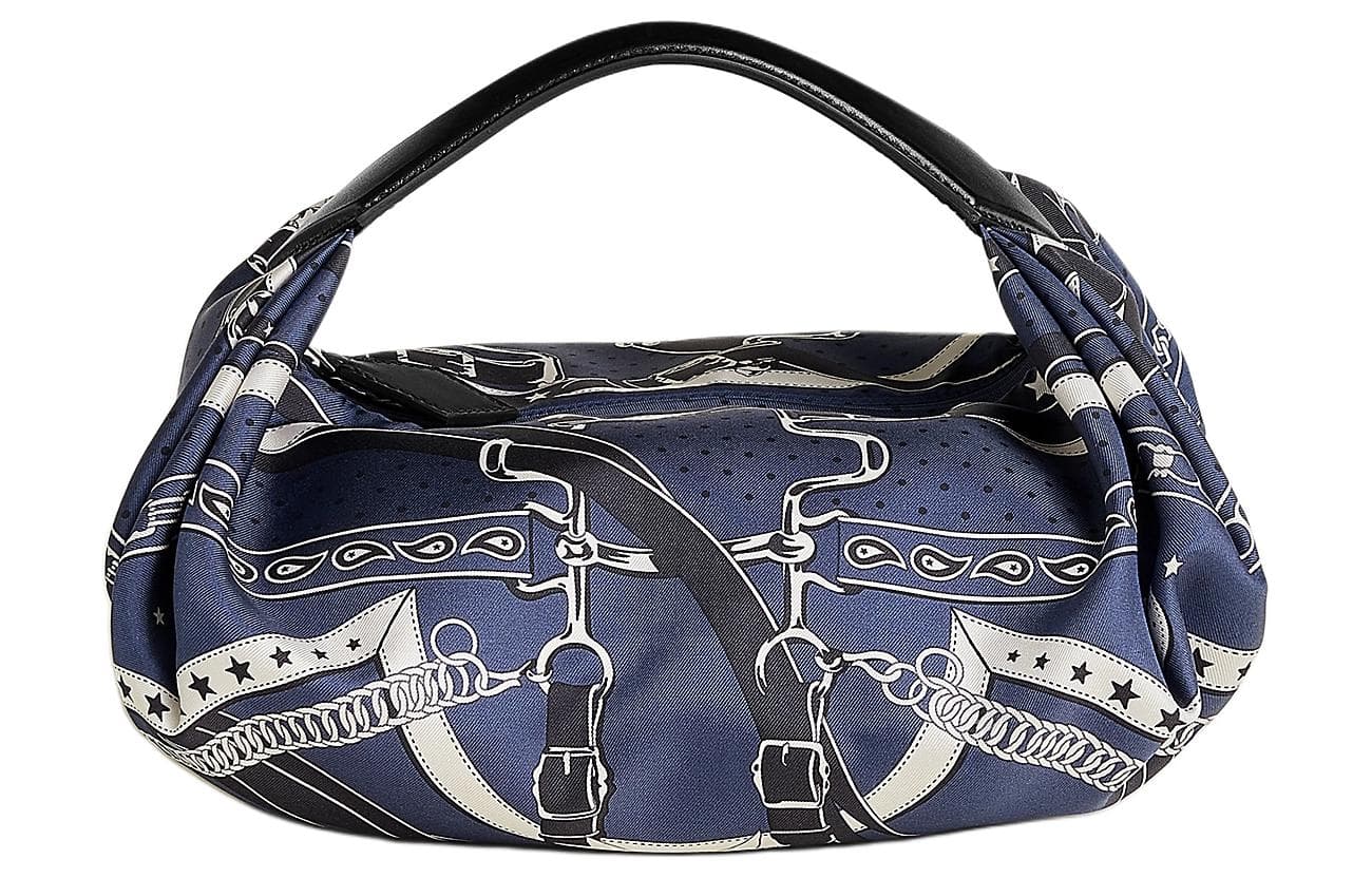 Сумка HERMES Balusoie Hunter - изображение 1