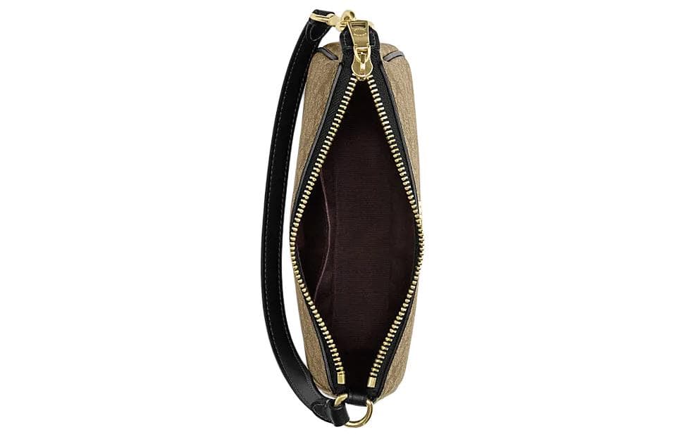 Мини-сумка COACH Nolita 19 - изображение 3
