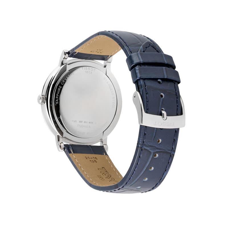 Часы TISSOT 40mm T122.410.16.043.00 - изображение 4