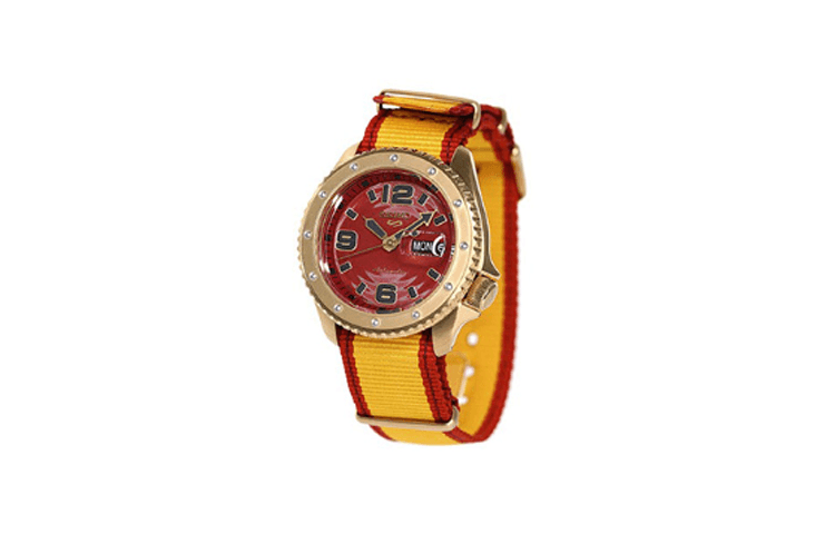 Часы SEIKO SRPF24K1-ZANGIEF - изображение 5
