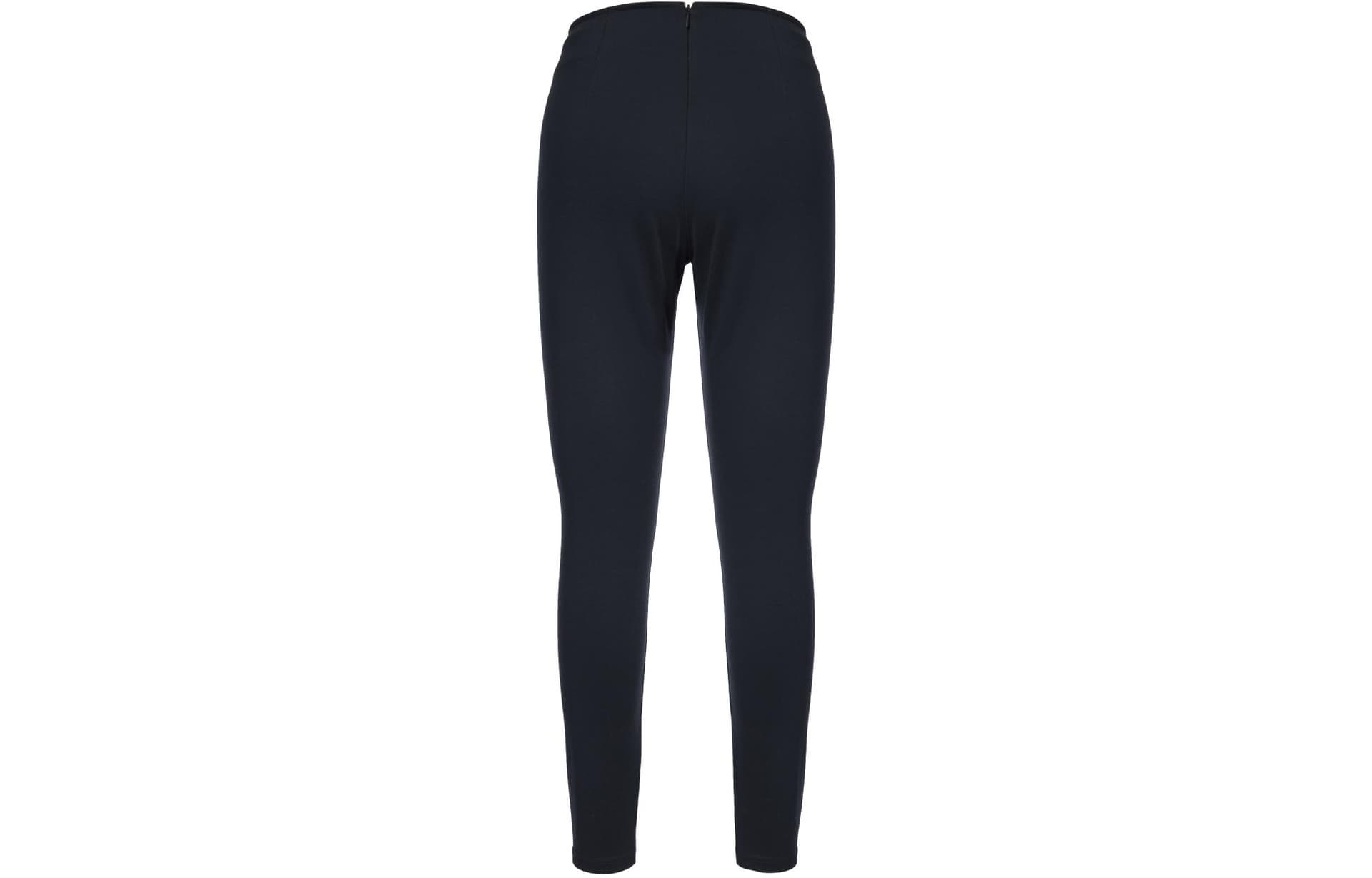 Штаны Nike High Waist Leggings Black - изображение 2
