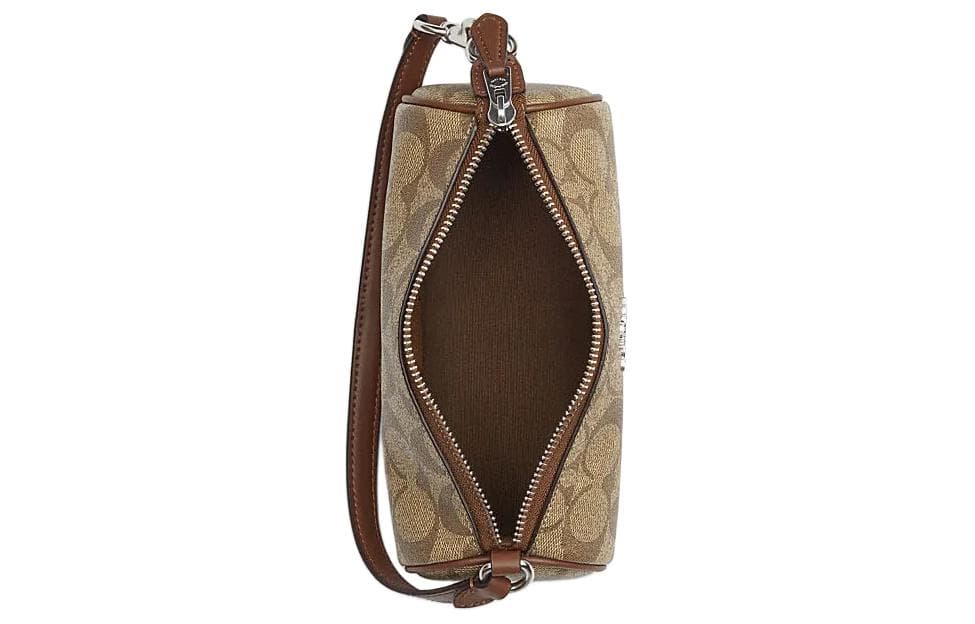 Мини-сумка COACH Nolita 20 - изображение 3