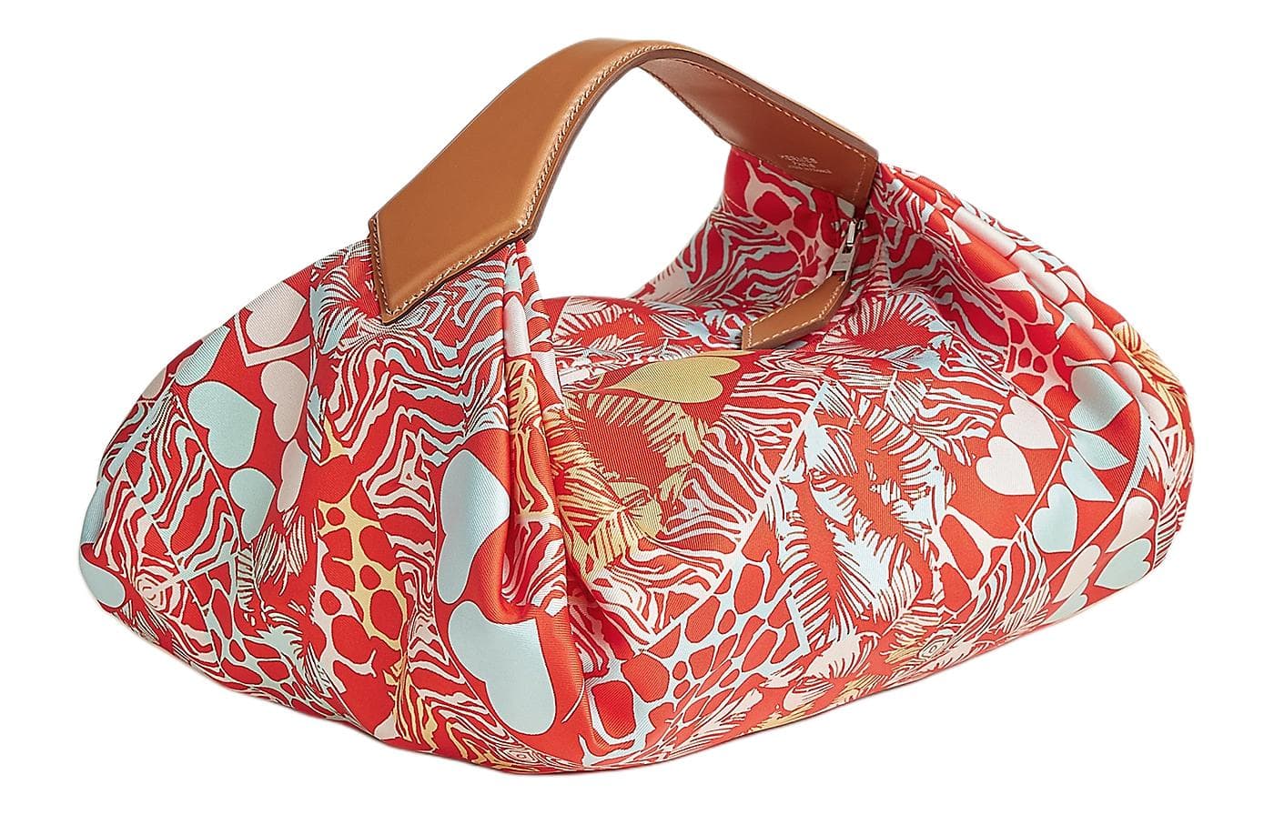 Сумка HERMES Balusoie Hunter - изображение 3