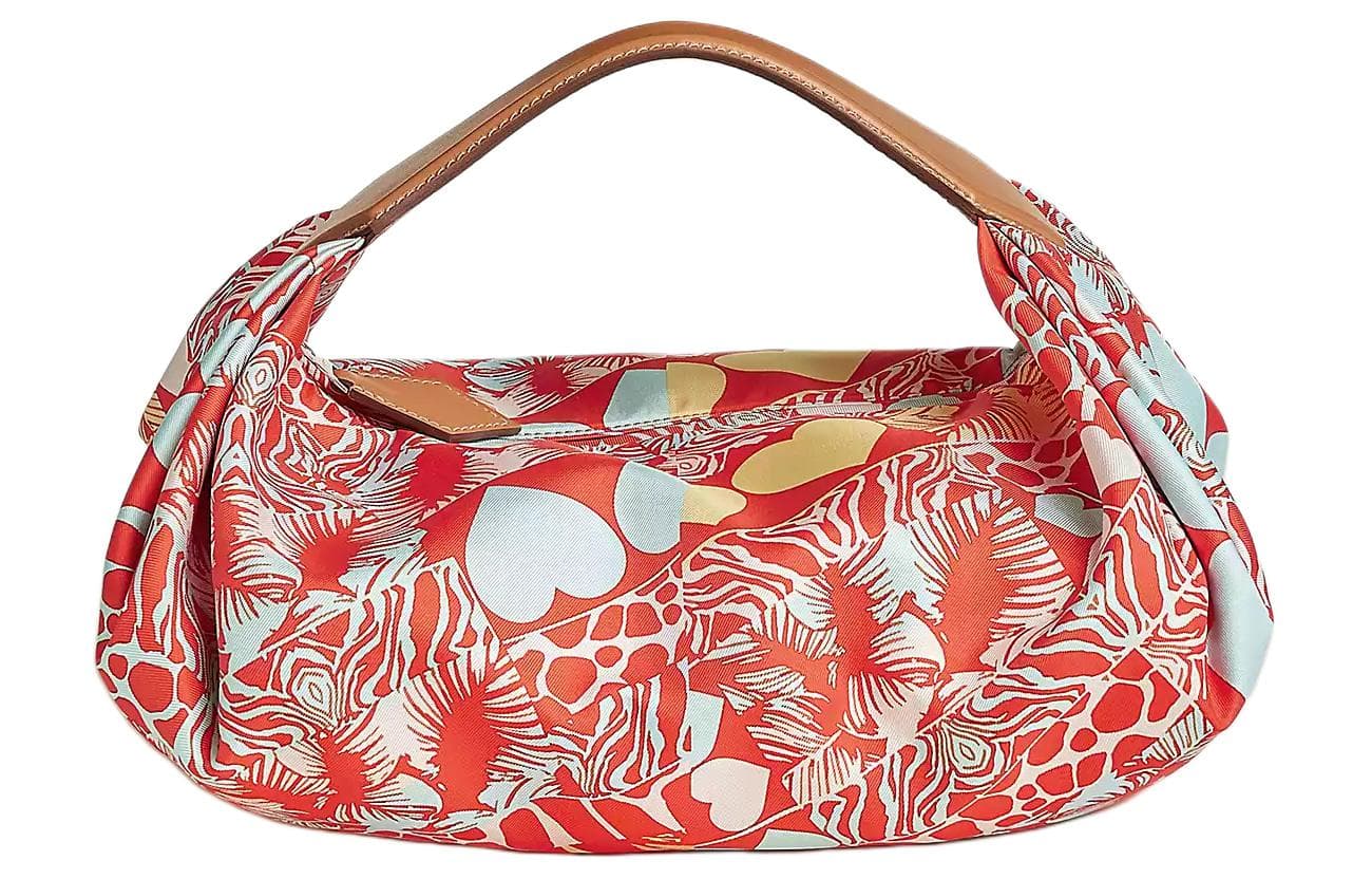 Сумка HERMES Balusoie Hunter - изображение 1