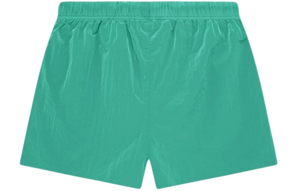 Шорты Fear of God Essentials Crinkle Nylon Running Short Mint Leaf - изображение 2