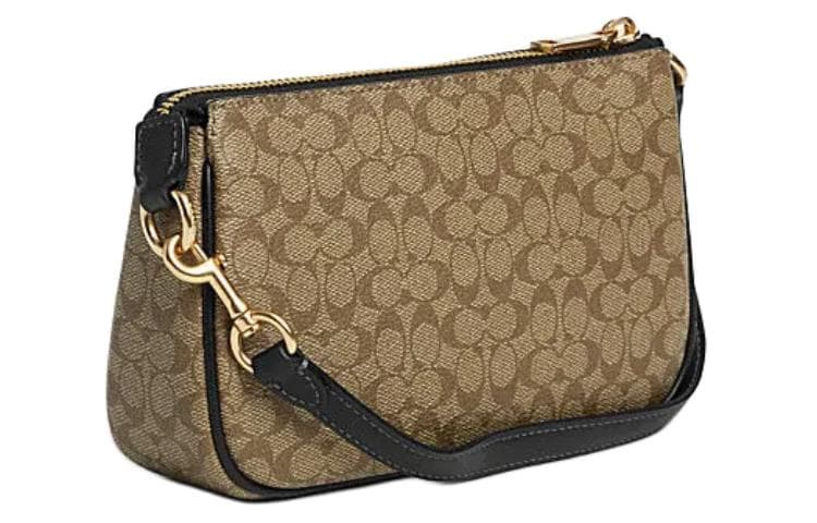 Мини-сумка COACH Nolita 19 - изображение 2