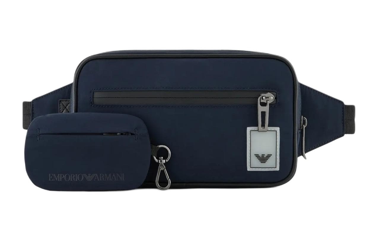 Поясная сумка EMPORIO ARMANI Logo - изображение 1