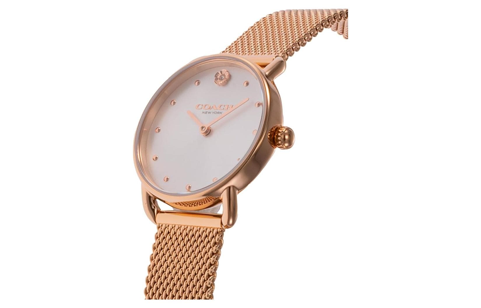 Механические часы COACH Elliot 14504222 - изображение 2
