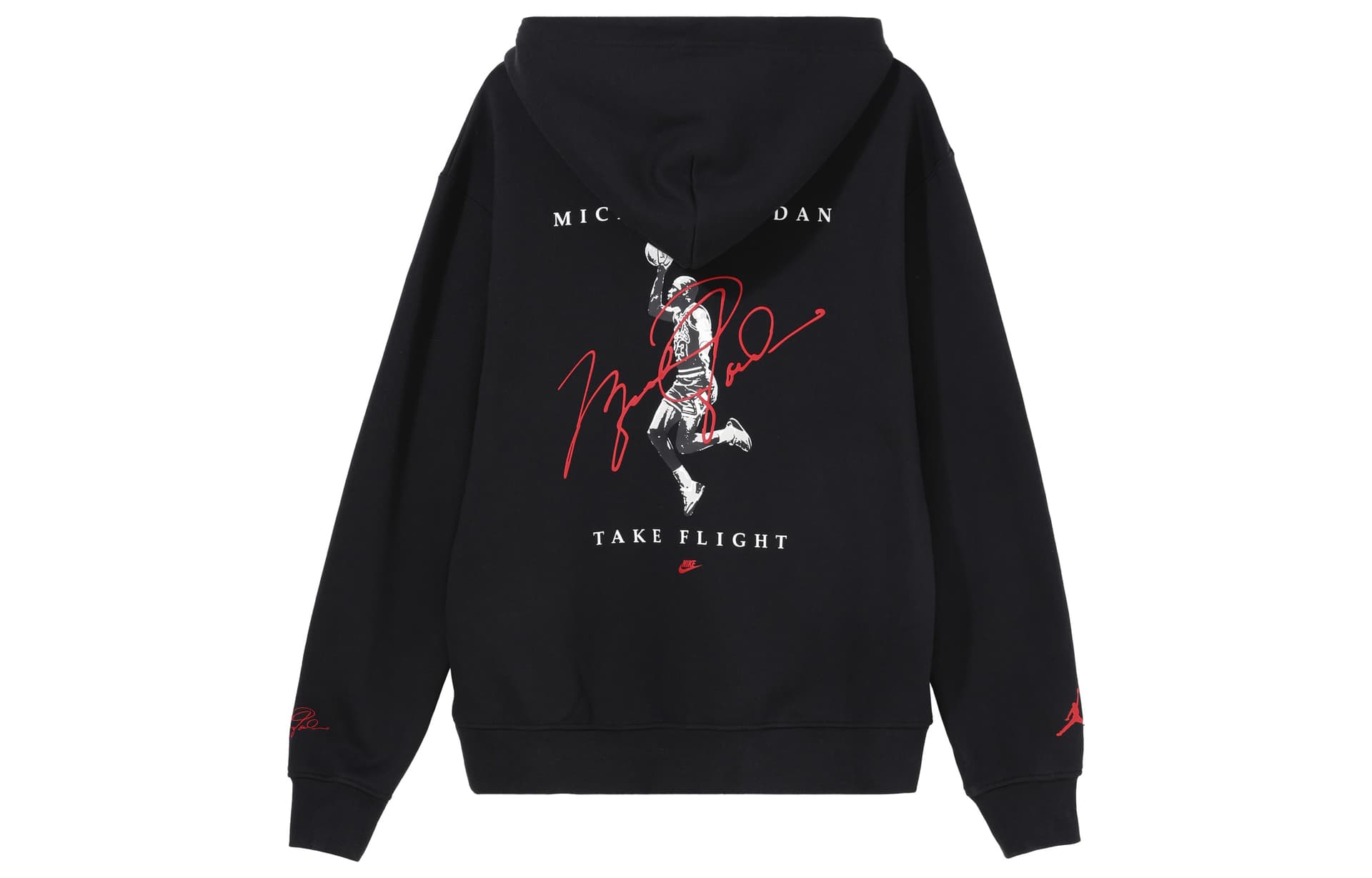 Худи Jordan Essentials Hoodie Black - изображение 2