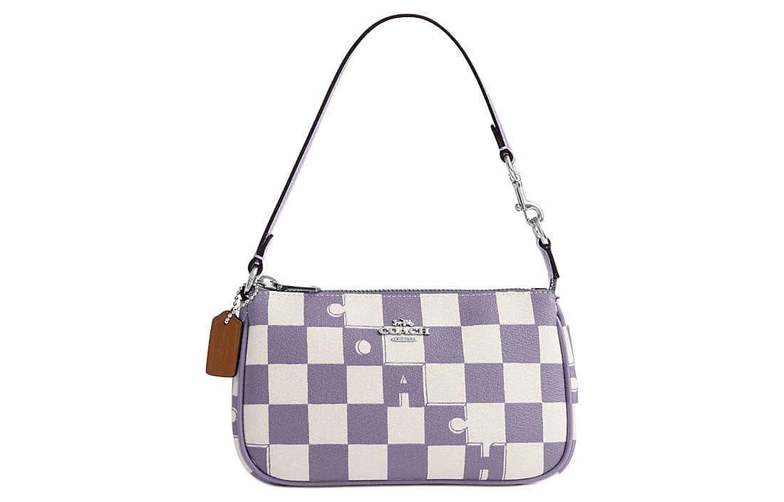 Мини-сумка COACH Nolita 19 - изображение 1