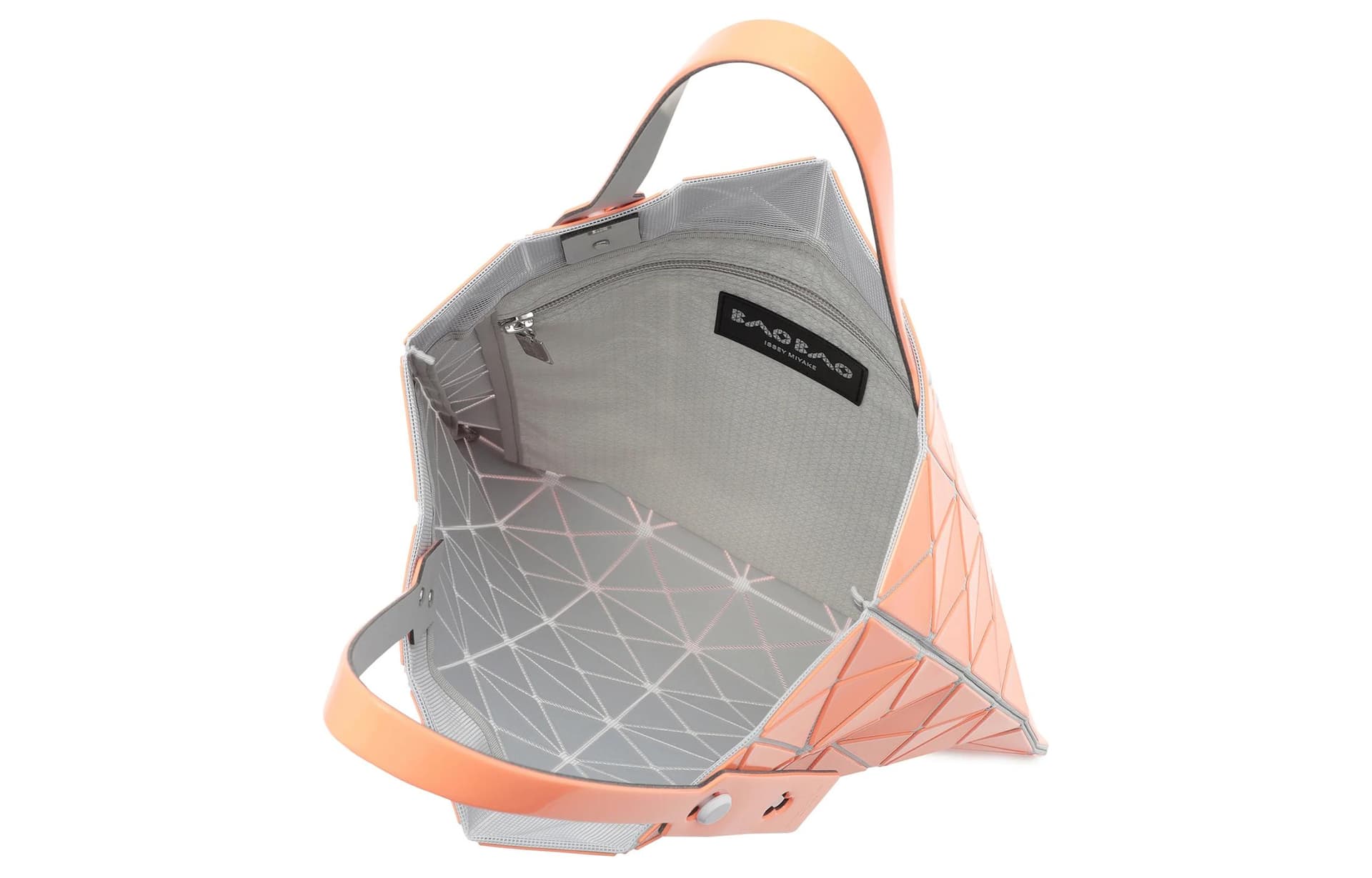 Сумка ISSEY MIYAKE LUCENT Tote - изображение 4