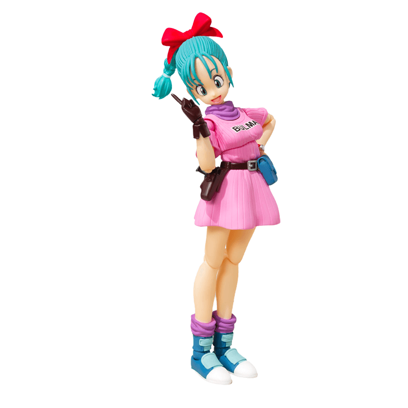 Фигурка BANDAI s.h.f 13.5cm - изображение 4