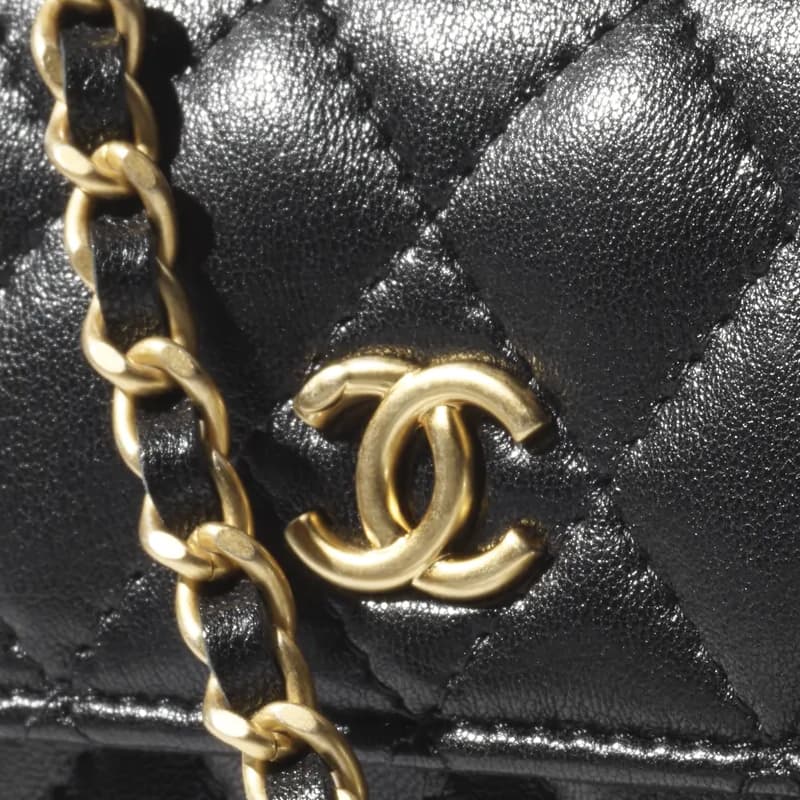 Сумка через плечо CHANEL - изображение 4