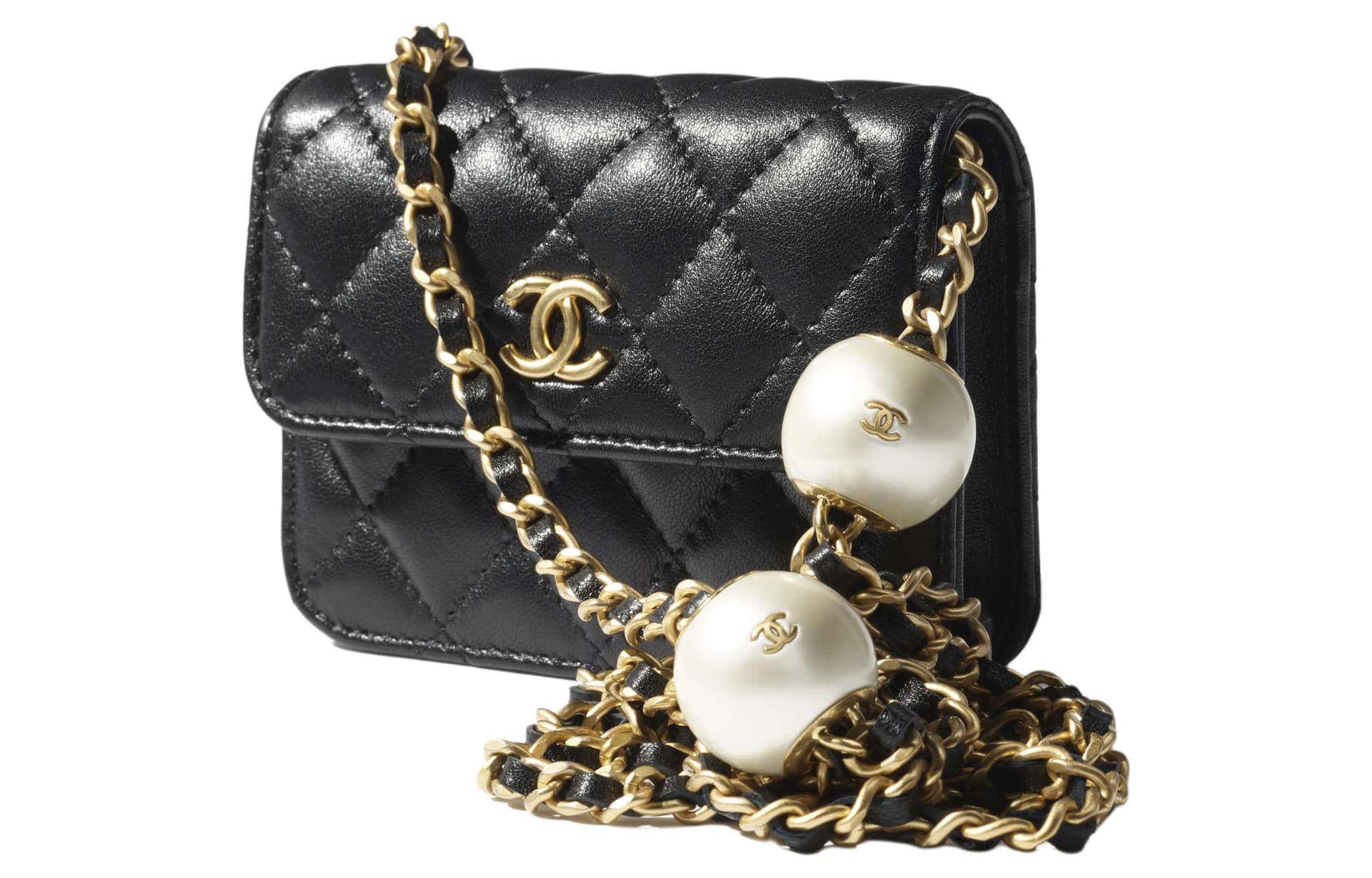 Сумка через плечо CHANEL - изображение 3