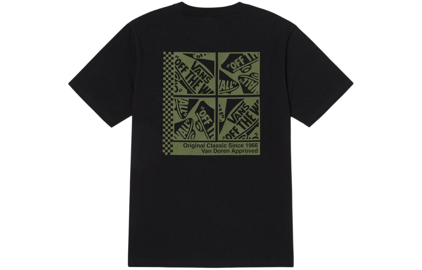 Футболка Vans T - изображение 2