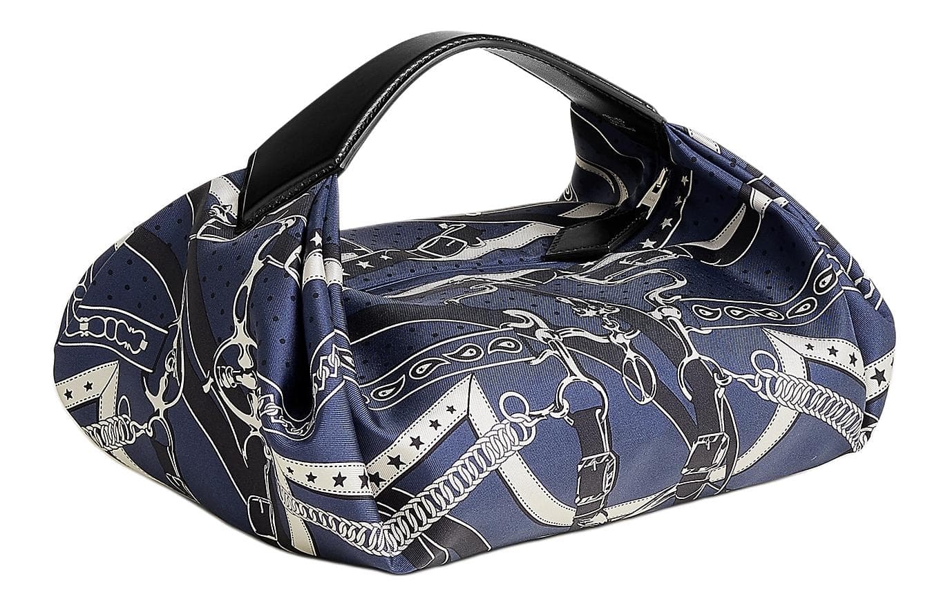 Сумка HERMES Balusoie Hunter - изображение 3