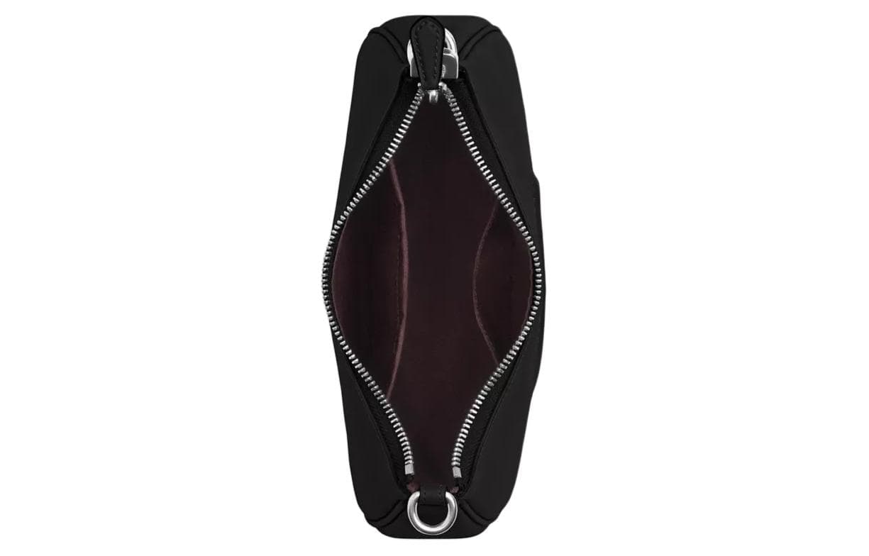 Мини-сумка COACH Teri 24 Silver Black - изображение 3