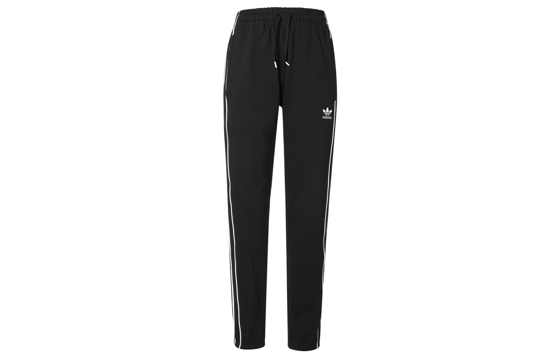 Штаны adidas Originals Logo Drawstring Joggers Black - изображение 2