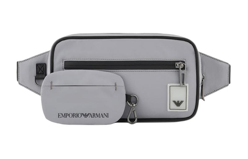 Поясная сумка EMPORIO ARMANI Logo - изображение 1