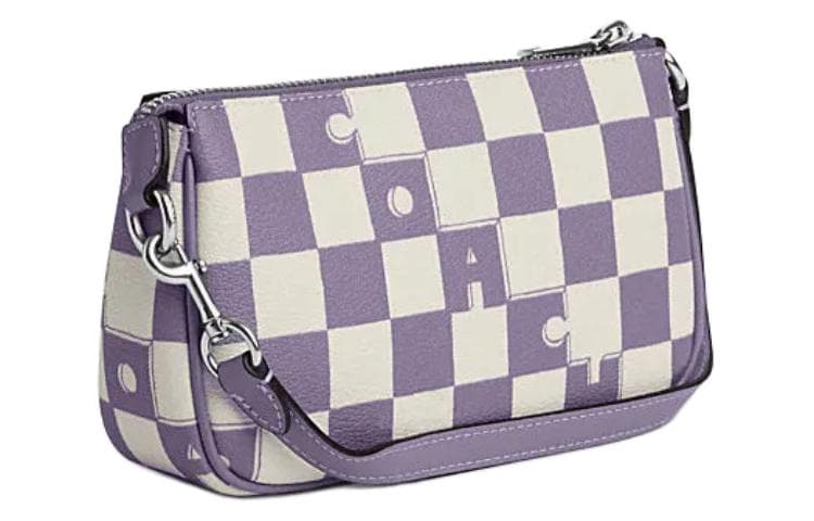 Мини-сумка COACH Nolita 19 - изображение 2