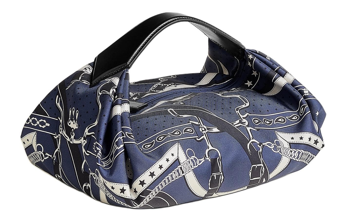 Сумка HERMES Balusoie Hunter - изображение 2