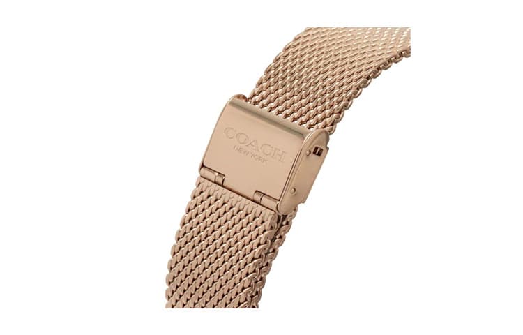 Механические часы COACH 41mm 30 14602552 - изображение 5