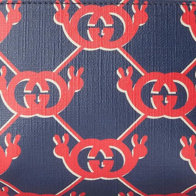 Gucci GG Snail Print Kids Bag - изображение 8