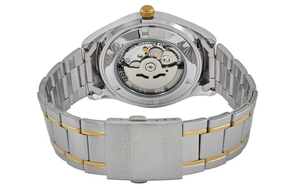 Часы SEIKO 50 SNKP22J1 - изображение 2