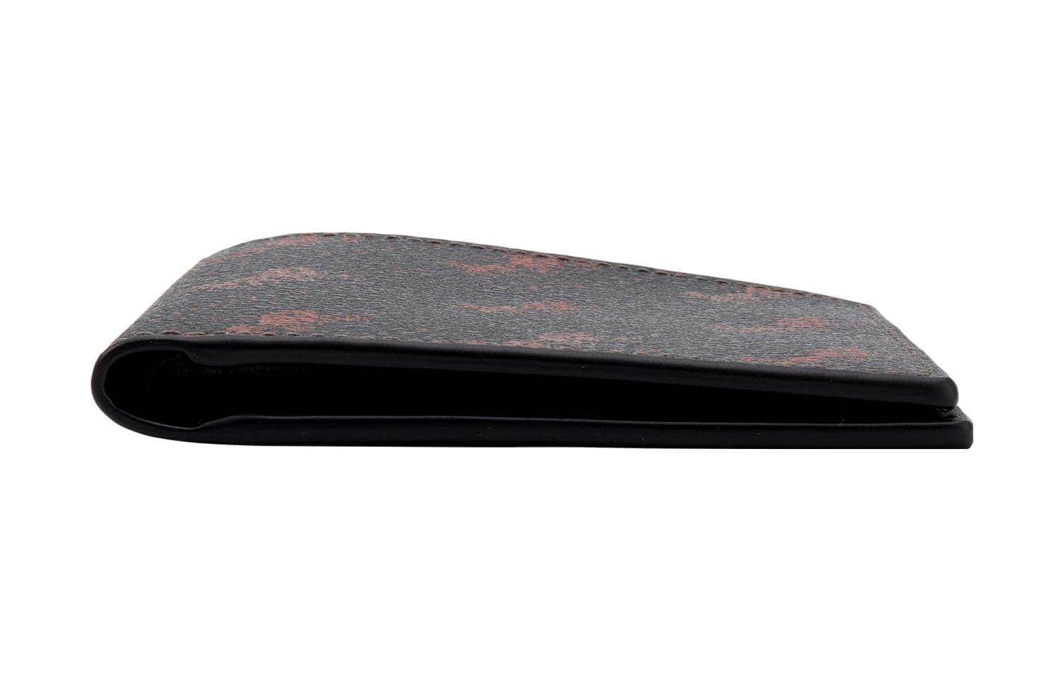 Кошелек COACH Billfold Wallet Brown - изображение 4